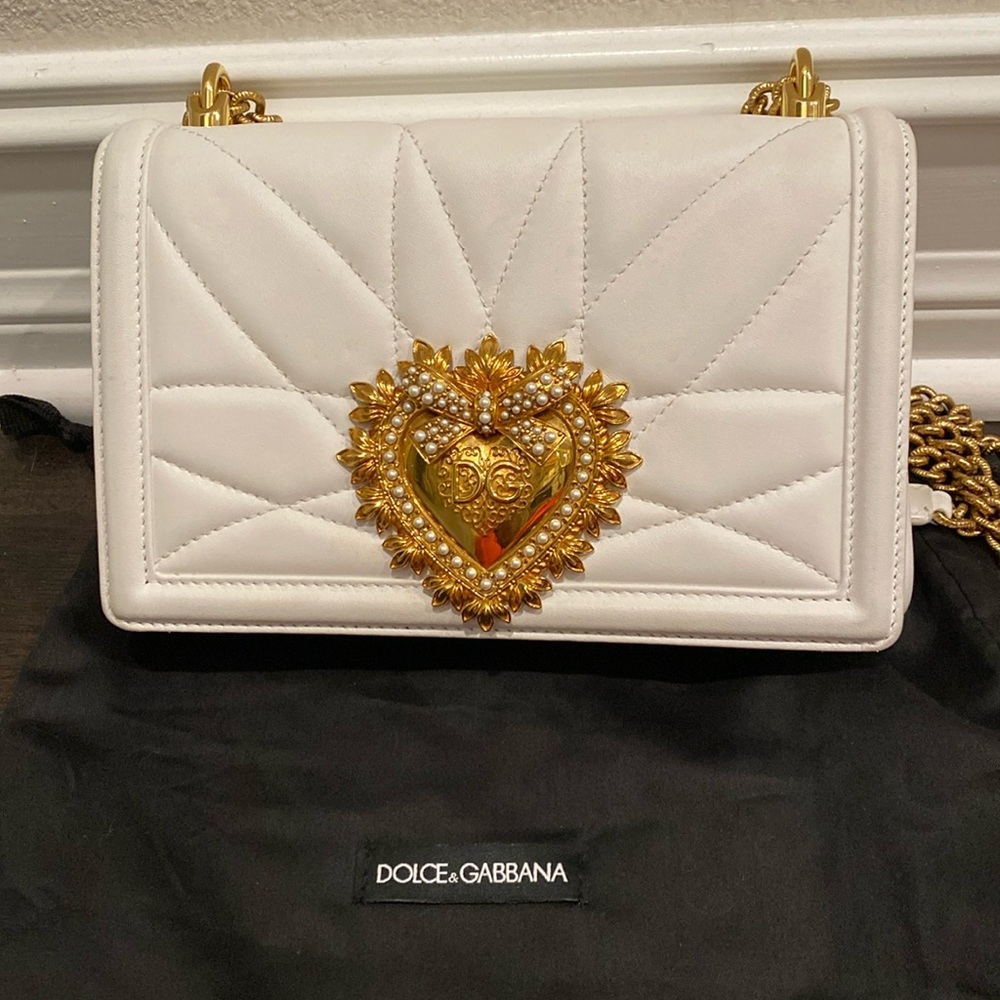 Devotion Dolce & Gabbana bag